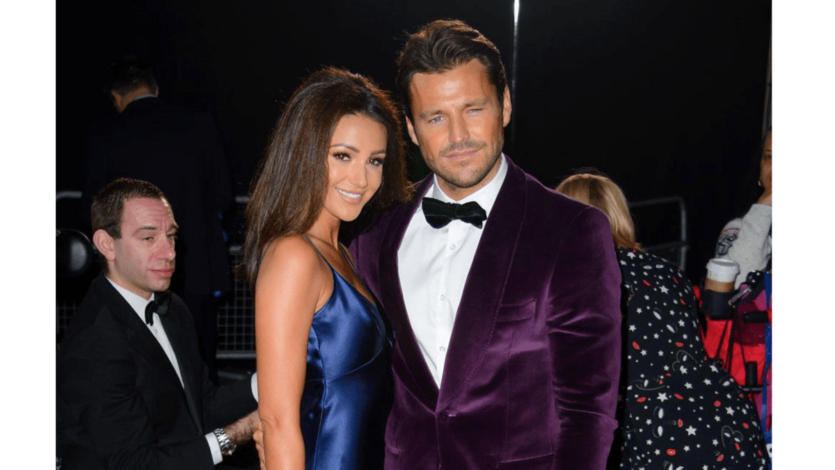 Mark Wright angers wife Michelle after breaking a family Christmas