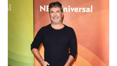 Simon Cowell Gives "Some Good Advice" After Electric Bike Accident