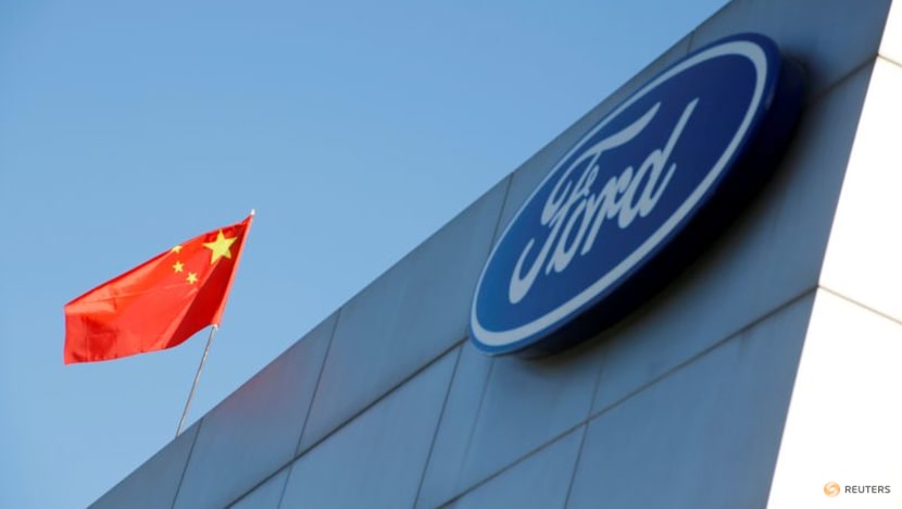 Ford says it will reduce costs to boost China business Ford says it will reduce costs to boost China business