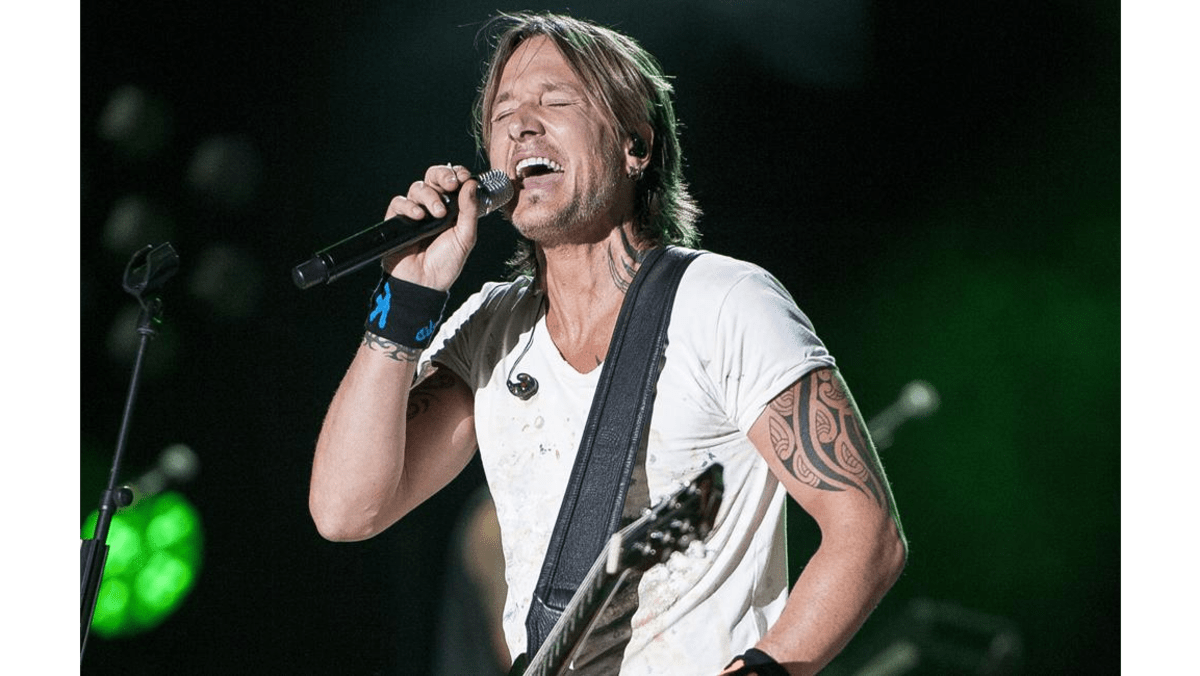 Keith Urban