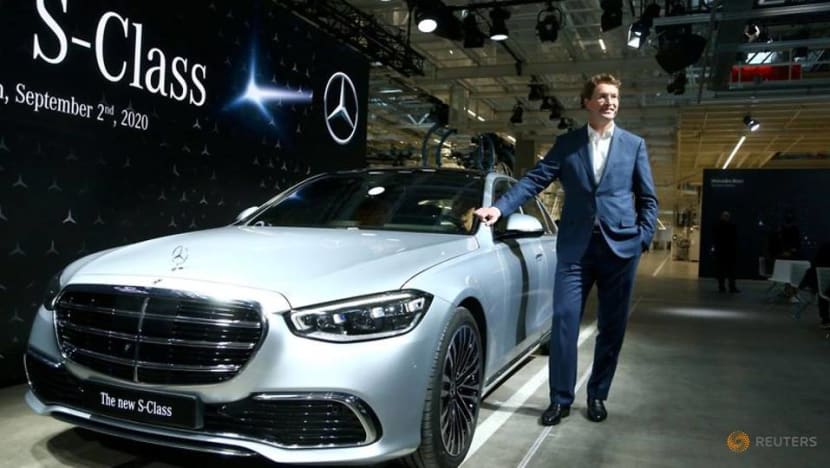 Daimler recalls 1.29 million US vehicles for software issue Daimler recalls 1.29 million US vehicles for software issue