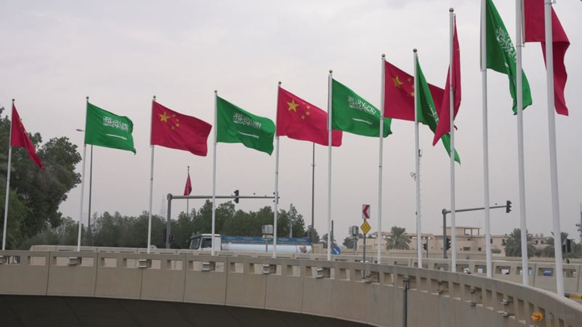 Chinese investors flock to Riyadh conference seeking new markets, capital Chinese investors flock to Riyadh conference seeking new markets, capital