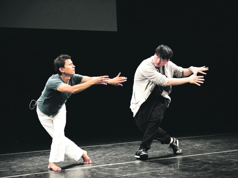 da:ns fest 2015: SoftMachine pulls the plug on ‘Asian’ dance