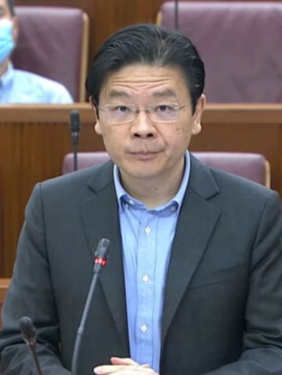 Finance Minister Lawrence Wong will deliver the 2022 Budget statement in Parliament on Feb 18 at 3.30pm. Finance Minister Lawrence Wong will deliver the 2022 Budget statement in Parliament on Feb 18 at 3.30pm.