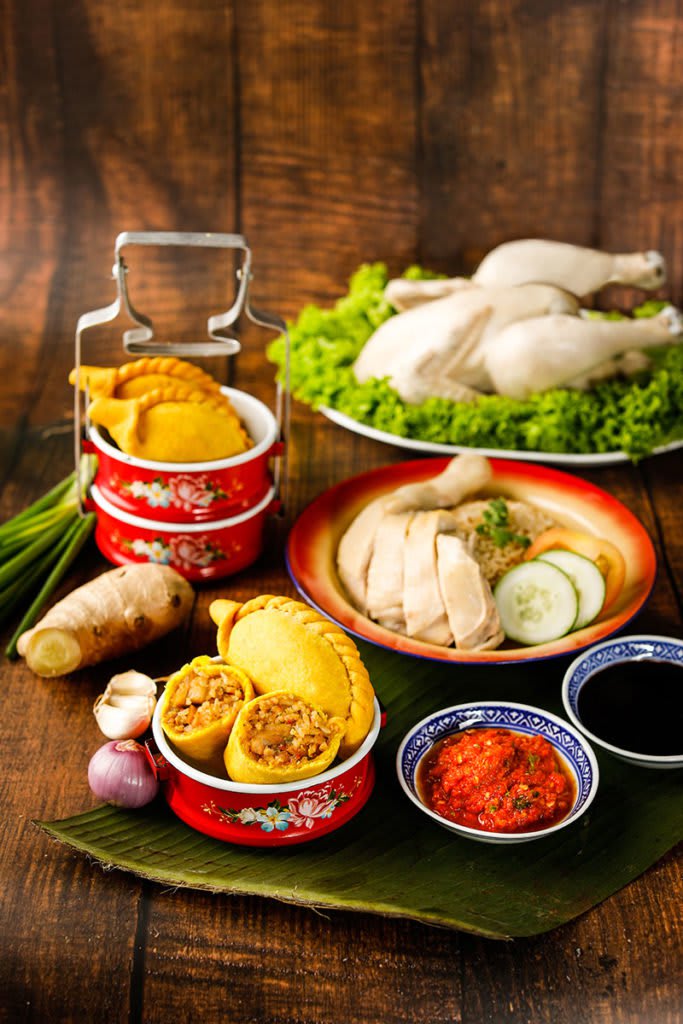 Say Hello To Old Chang Kee’s New $2 Hainanese Chicken Rice Puff Say Hello To Old Chang Kee’s New $2 Hainanese Chicken Rice Puff