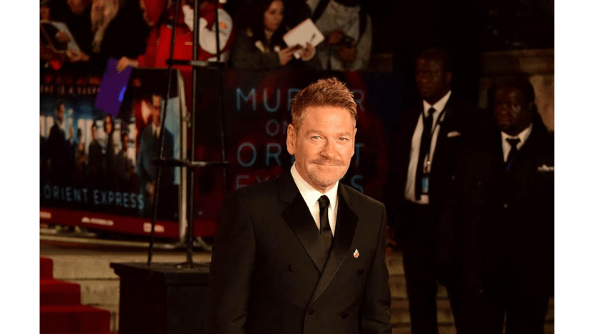Sir Kenneth Branagh: Dame Judi Dench is my 'favourite actress'