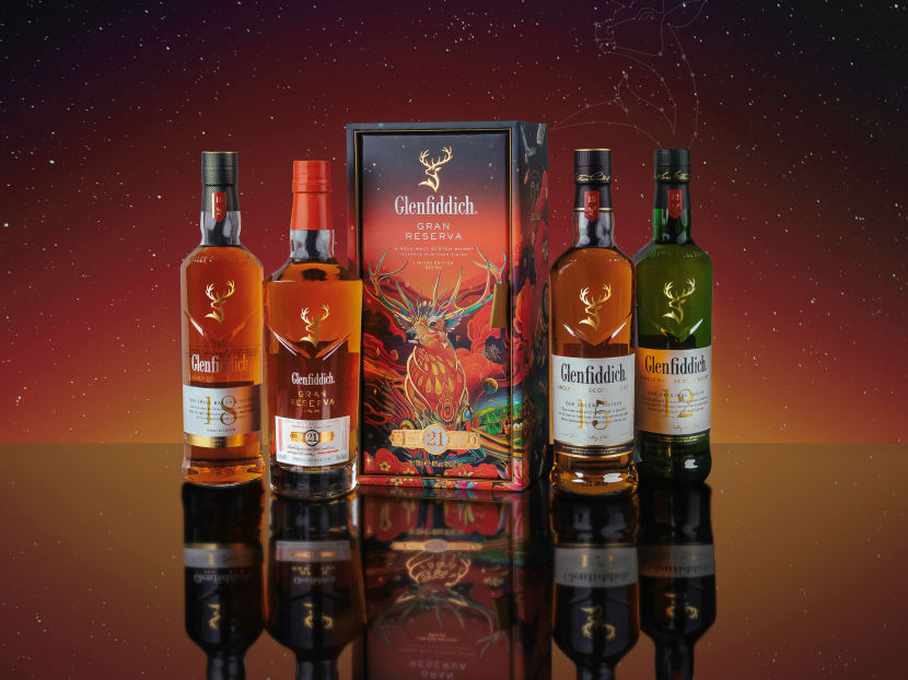 CNY drinks: Toast to the Year of the Tiger with these limited edition spirits