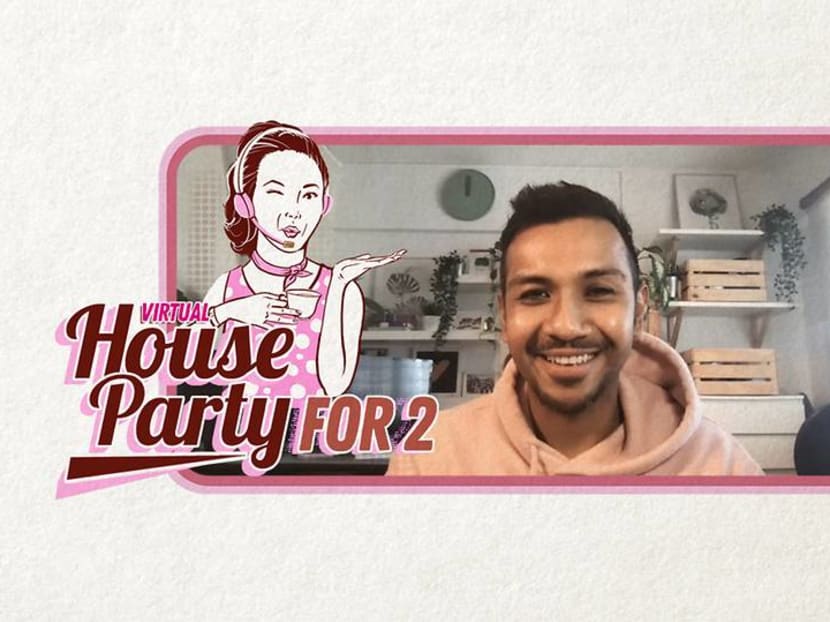 Being a property agent saved Taufik Batisah during COVID-19 – without having to sing Being a property agent saved Taufik Batisah during COVID-19 – without having to sing