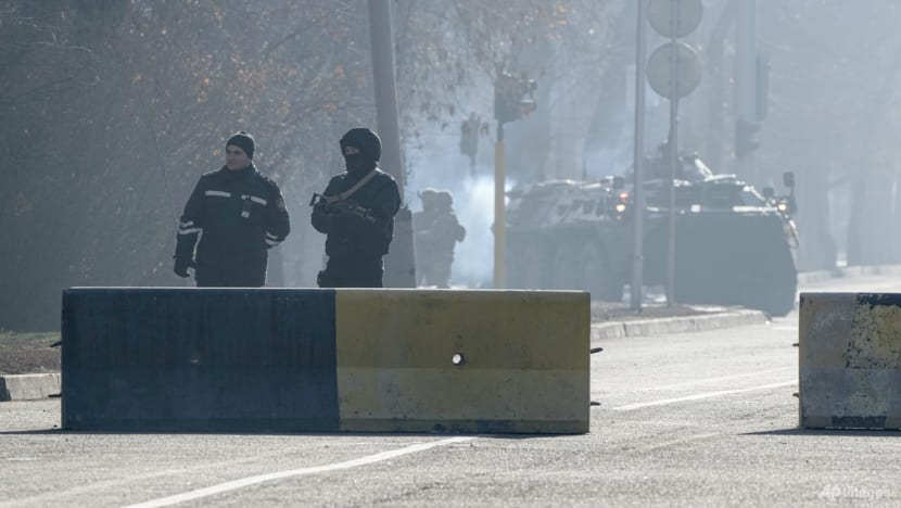 Kazakhstan detains nearly 1,700 more people after violent unrest