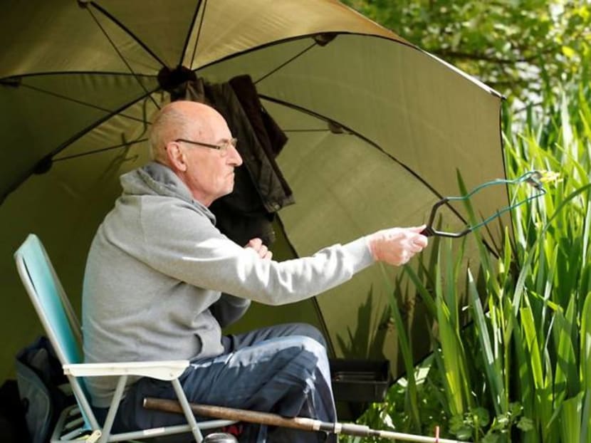 Gone fishing - English angling sees post-lockdown boom Gone fishing - English angling sees post-lockdown boom