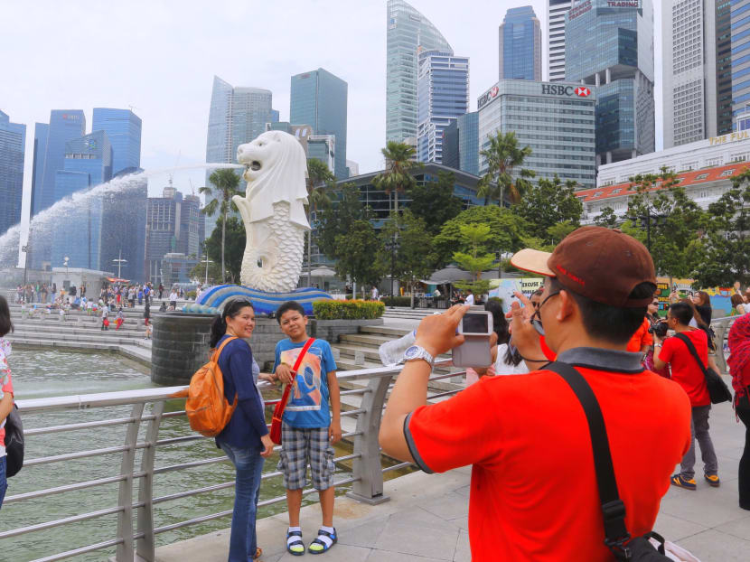 Haze period could be over, says NEA Haze period could be over, says NEA