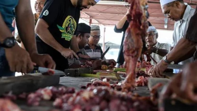 Rakyat M'sia dinasihati supaya berwaspada terhadap pakej ibadah korban palsu Rakyat M'sia dinasihati supaya berwaspada terhadap pakej ibadah korban palsu