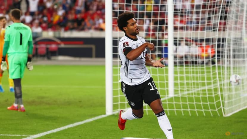 Football: Germans find goal-scoring touch in 6-0 thrashing of Armenia Football: Germans find goal-scoring touch in 6-0 thrashing of Armenia