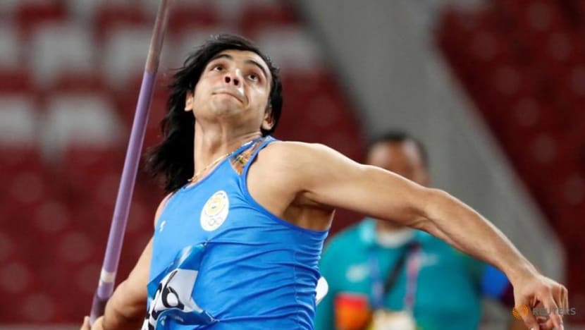 Olympics: India thrower Chopra overcomes release glitch before Tokyo Olympics: India thrower Chopra overcomes release glitch before Tokyo