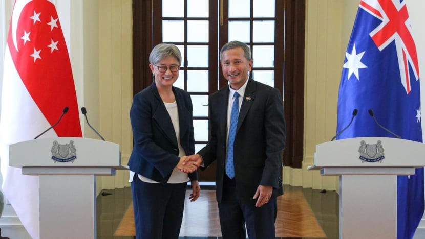 Singapore and Australia exploring 'ambitious' green economy agreement: Vivian Balakrishnan Singapore and Australia exploring 'ambitious' green economy agreement: Vivian Balakrishnan