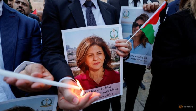 Al Jazeera reporter likely killed by unintentional gunfire from Israeli positions, US says Al Jazeera reporter likely killed by unintentional gunfire from Israeli positions, US says