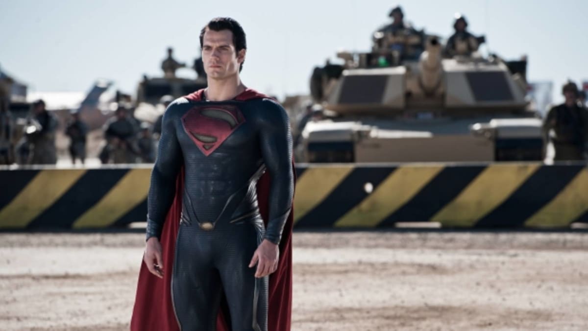 Henry Cavill Reportedly Done as Superman
