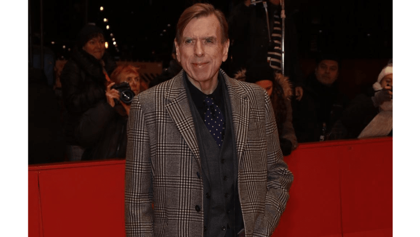 Timothy Spall loved the simple script for Mrs. Lowry and Son