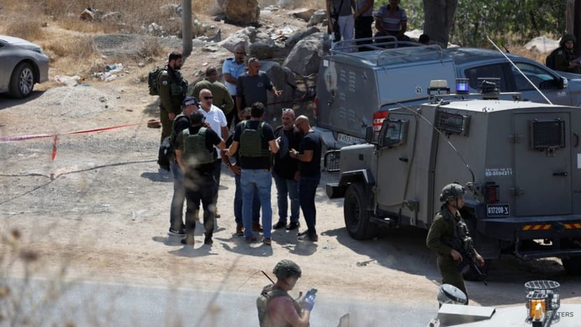 Suspected Palestinian gunmen kill Israeli woman in West Bank