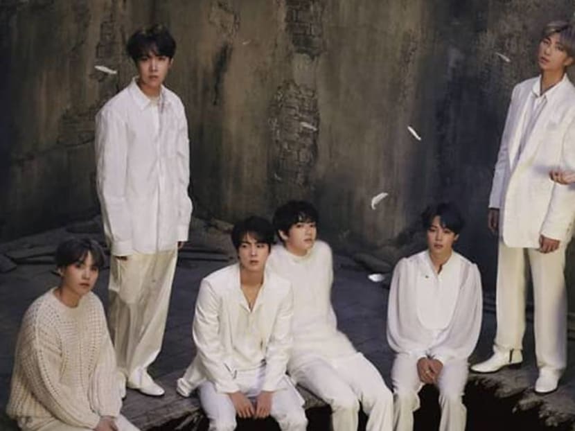 BTS reveals 20-song track list for new album, including special Sia collaboration