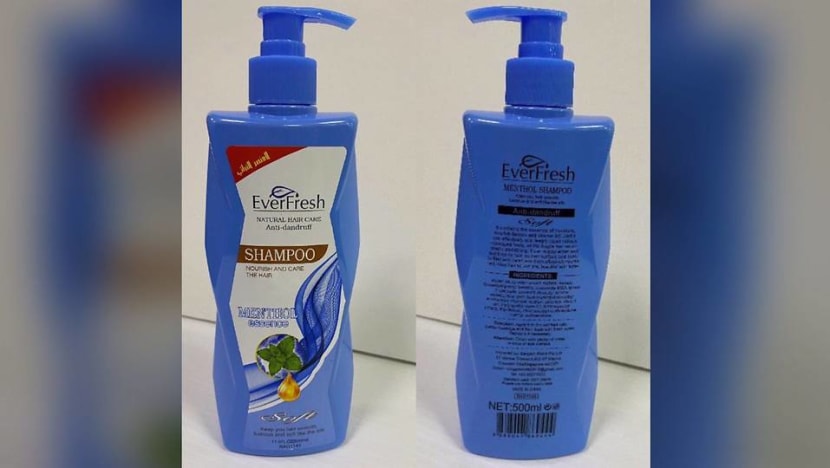 EverFresh shampoo found to contain harmful amount of allergens: CASE study EverFresh shampoo found to contain harmful amount of allergens: CASE study