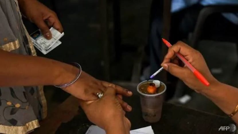 100 juta warga India keluar mengundi dalam fasa ke-6 Pilihan Raya Umum