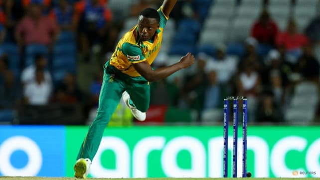 Rabada in record milestone on day of bowling surprise