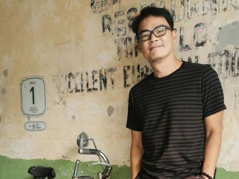 'Are you famous?': Thomas Ong recounts funny exchange with young guy in same course 'Are you famous?': Thomas Ong recounts funny exchange with young guy in same course