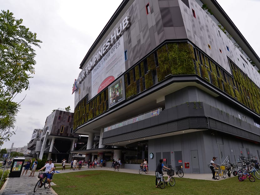 One-stop govt service centre for residents in eastern Singapore
