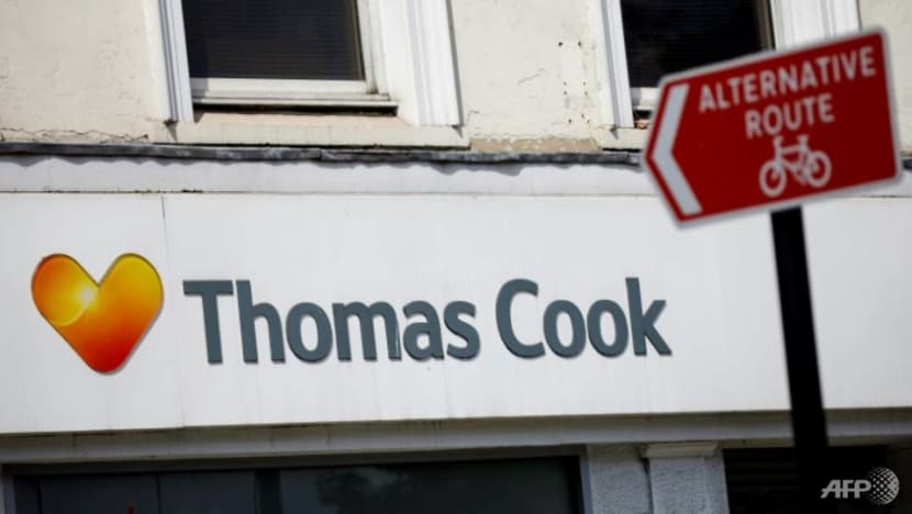 Thomas Cook, the twilight of a global travel star