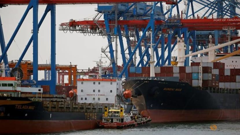 Indonesia May trade surplus expected at 6-month high Indonesia May trade surplus expected at 6-month high