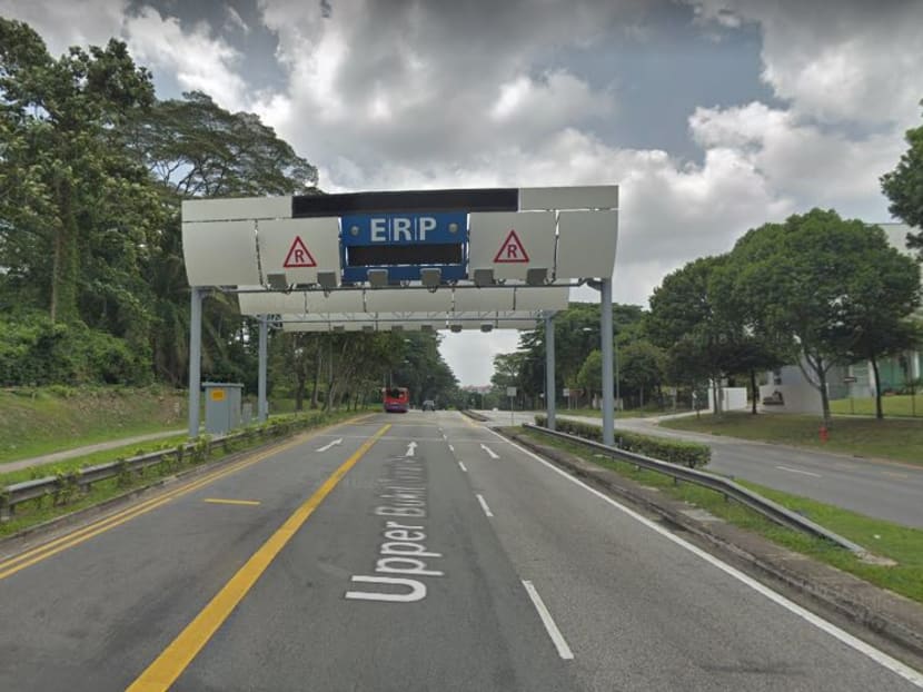 The ERP charge at Upper Bukit Timah Road, currently S$1 from 8am to 8.30am, will be removed, the Land Transport Authority said in its latest quarterly review on Monday.