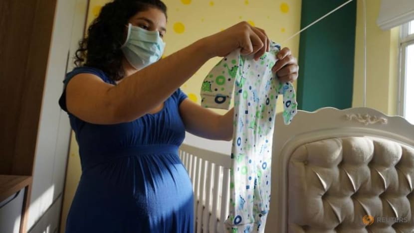 Pregnant Latam women most vulnerable to COVID-19: Health agency Pregnant Latam women most vulnerable to COVID-19: Health agency