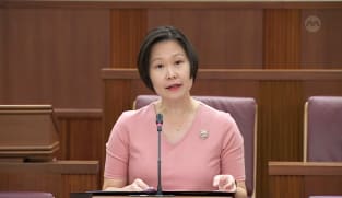 Gan Siow Huang on supply of school bus services