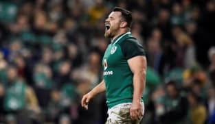 Healy fit as Ireland plump for experience against All Blacks 