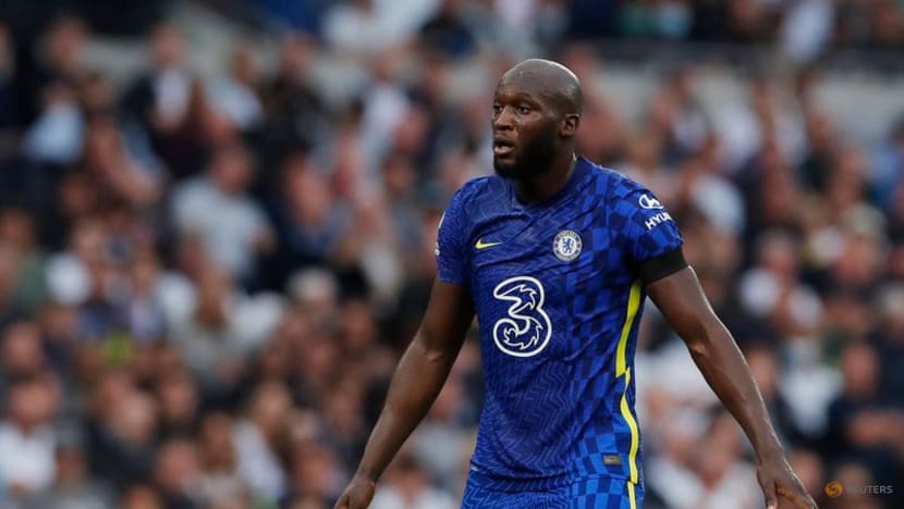 Soccer - Chelsea's Werner can thrive alongside Lukaku - Tuchel Soccer - Chelsea's Werner can thrive alongside Lukaku - Tuchel