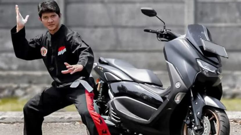 Pelakon Indonesia Iko Uwais jadi penjahat dalam The Expendables 4 Pelakon Indonesia Iko Uwais jadi penjahat dalam The Expendables 4