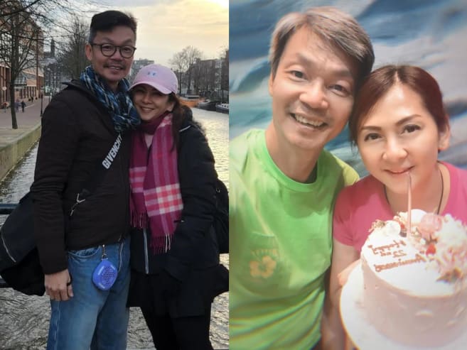 Mark Lee shares his secrets to a lasting marriage, says it's 'more difficult than running a business’