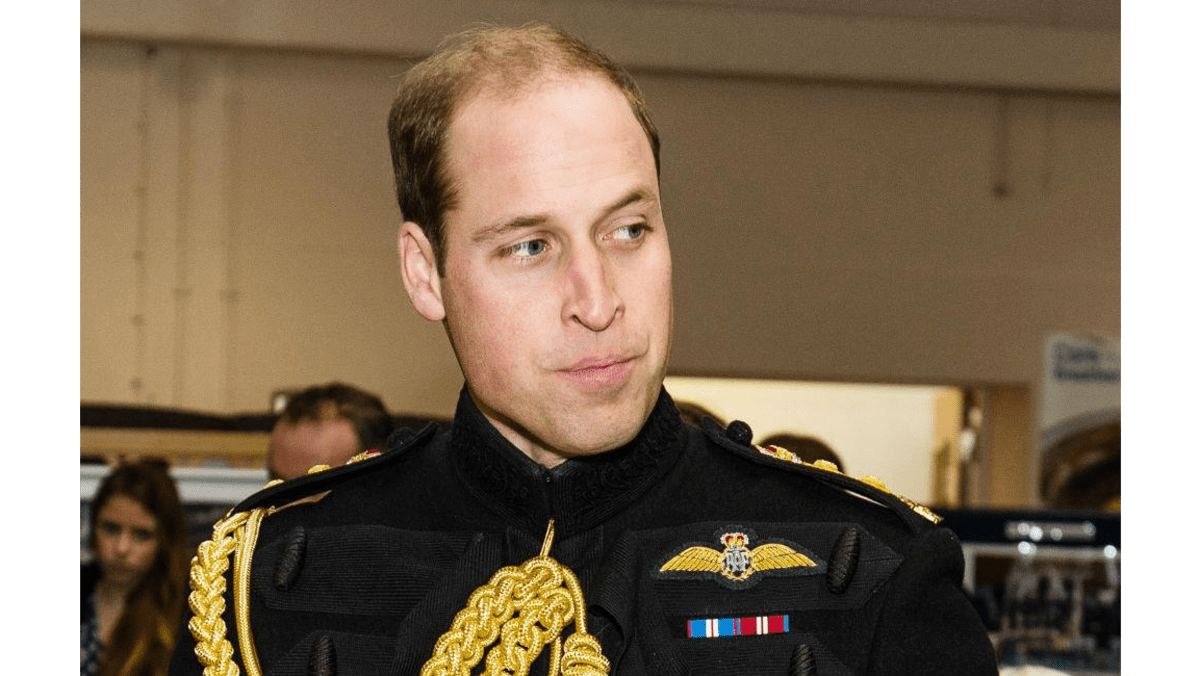 Prince William isn't a good cook 8days