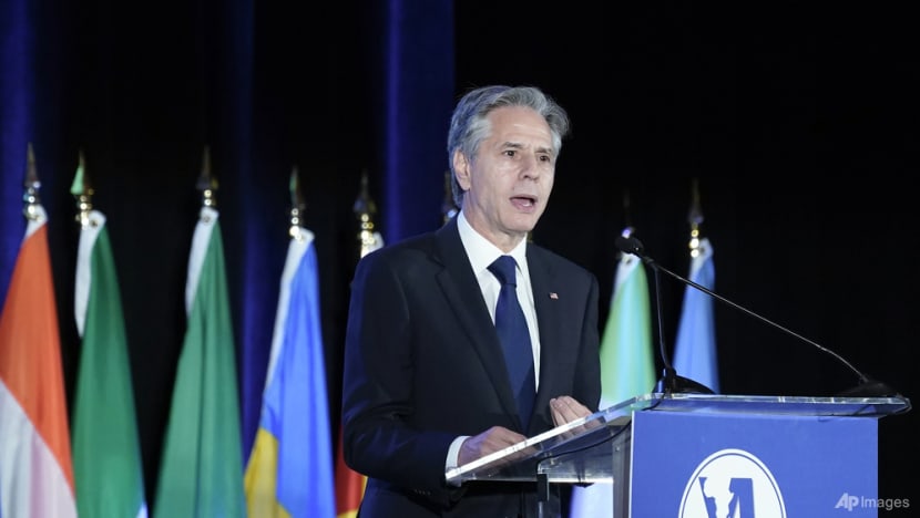 Blinken to speak at UN against using hunger as weapon