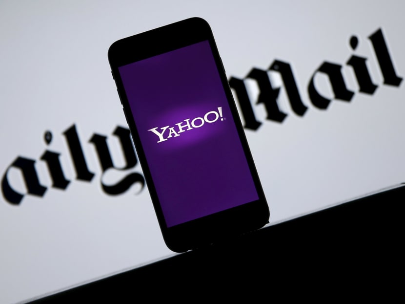 Packing a punch online, Daily Mail moves for Yahoo