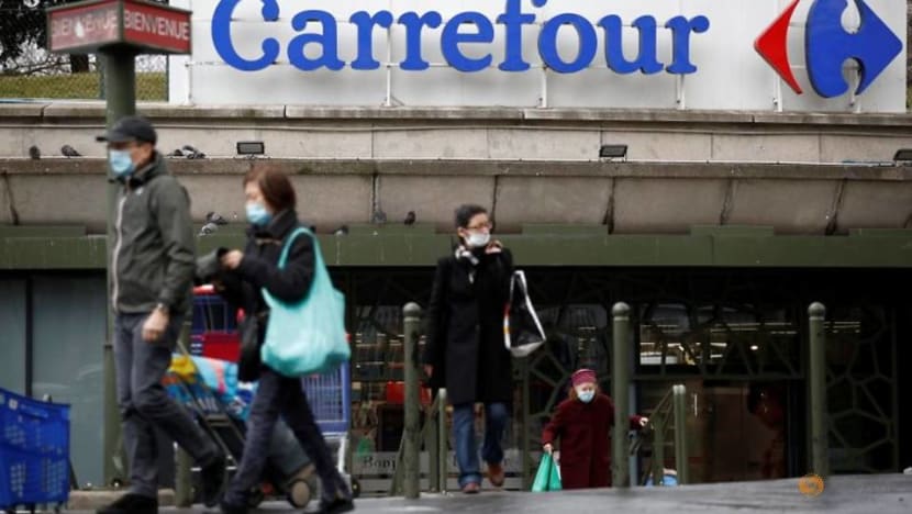 French government hardens stance against Carrefour takeover French government hardens stance against Carrefour takeover