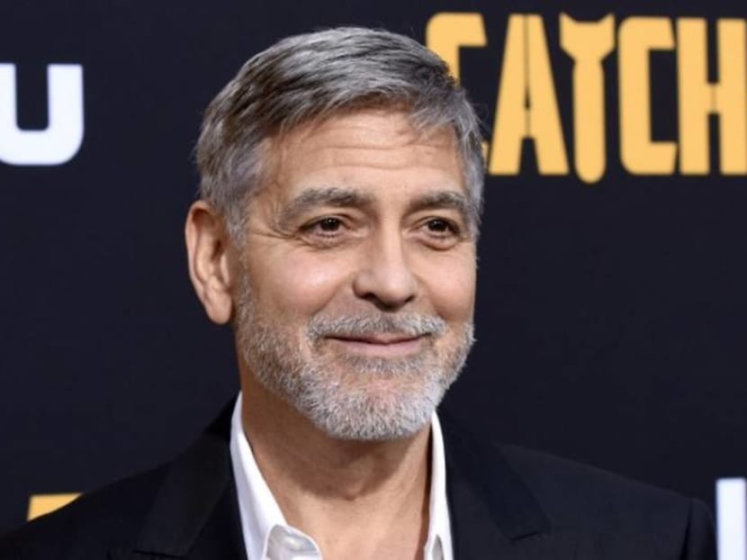 George Clooney 'saddened' by child labour accusations on Nespresso-linked farms