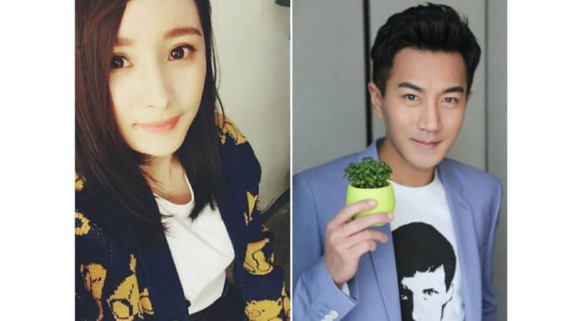 Hawick Lau, Yang Mi spend wedding anniversary apart Hawick Lau, Yang Mi spend wedding anniversary apart