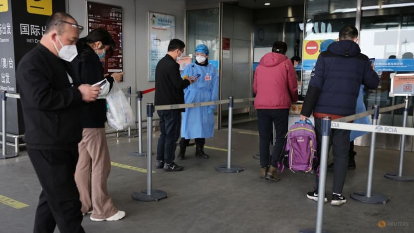 China sees spending, travel tumble during Labour Day holiday hit by COVID-19