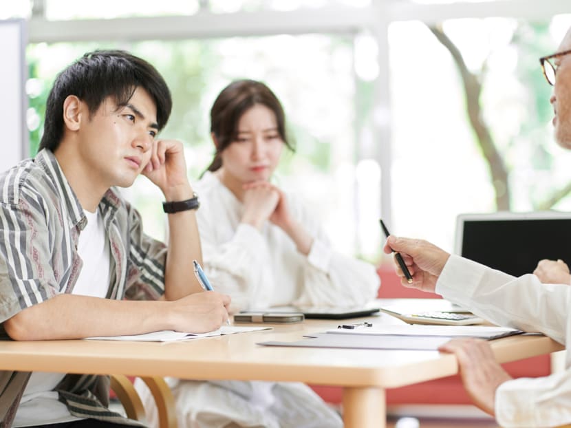 Commentary: How do you handle awkward family conversations on why you quit your job? Commentary: How do you handle awkward family conversations on why you quit your job?