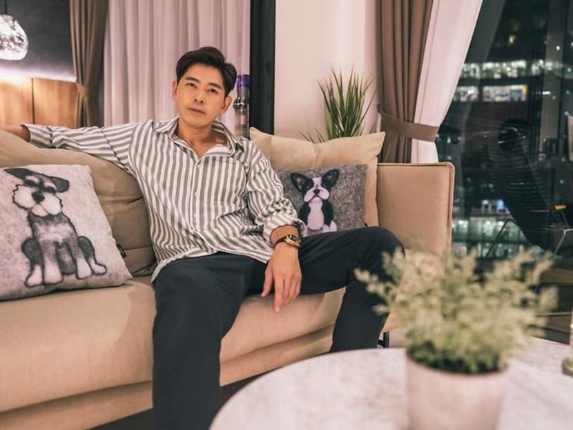 Home is where Romeo’s heart is: How a bachelor pad at Marina One Residences checks all the right boxes
