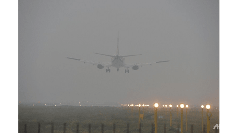 Commentary: Reducing air travel by small amounts makes big difference in climate action Commentary: Reducing air travel by small amounts makes big difference in climate action