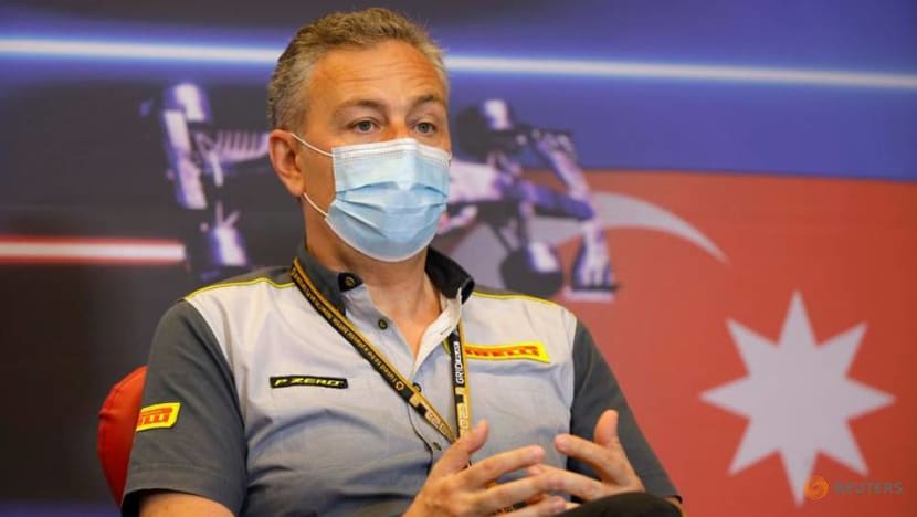 Formula 1: Pirelli say Baku blowouts not caused by any tyre defects Formula 1: Pirelli say Baku blowouts not caused by any tyre defects