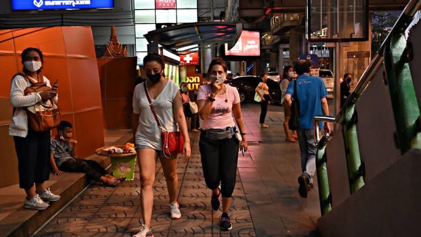 Thailand to ease COVID-19 lockdown measures nationwide from May 3 Thailand to ease COVID-19 lockdown measures nationwide from May 3